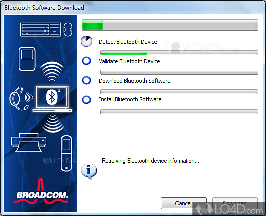 download bluetooth driver