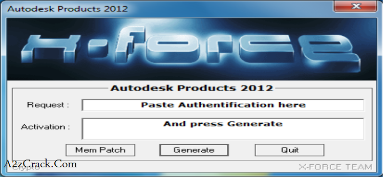 autocad 2012 download 64 bit